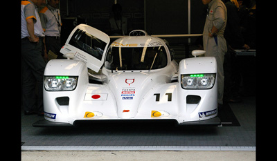 Dome S102 Judd LMP1 2008 5